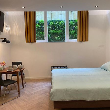 Goodnight Amsterdam Lovely B&B In City Centre-Private-Quiet-Luxurious Exterior photo