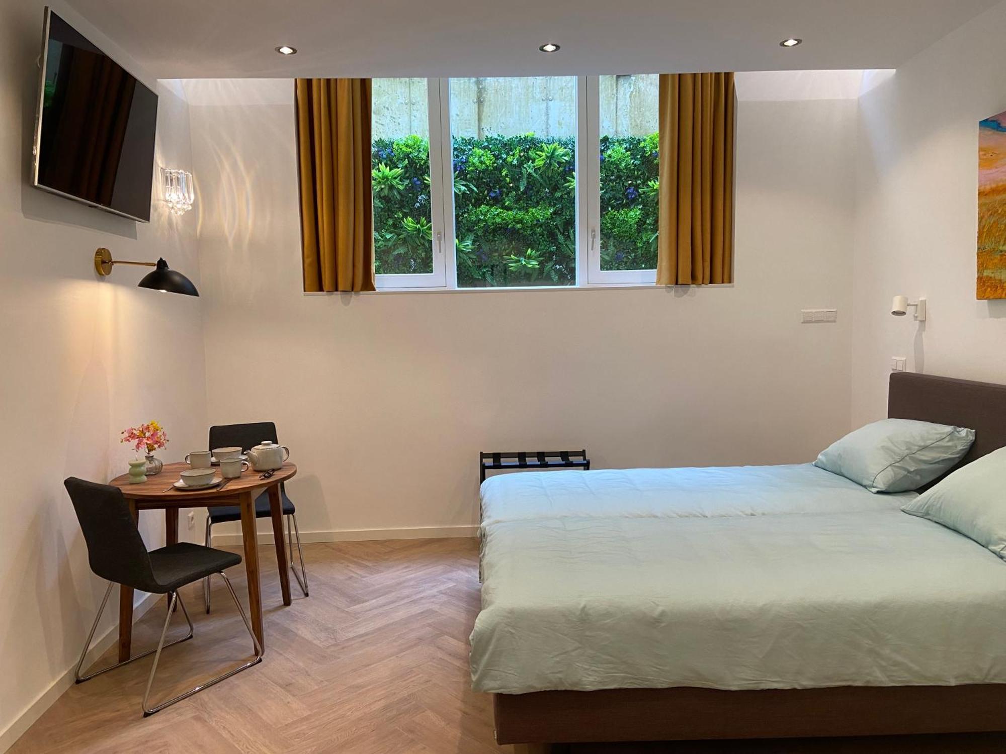 Goodnight Amsterdam Lovely B&B In City Centre-Private-Quiet-Luxurious Exterior photo