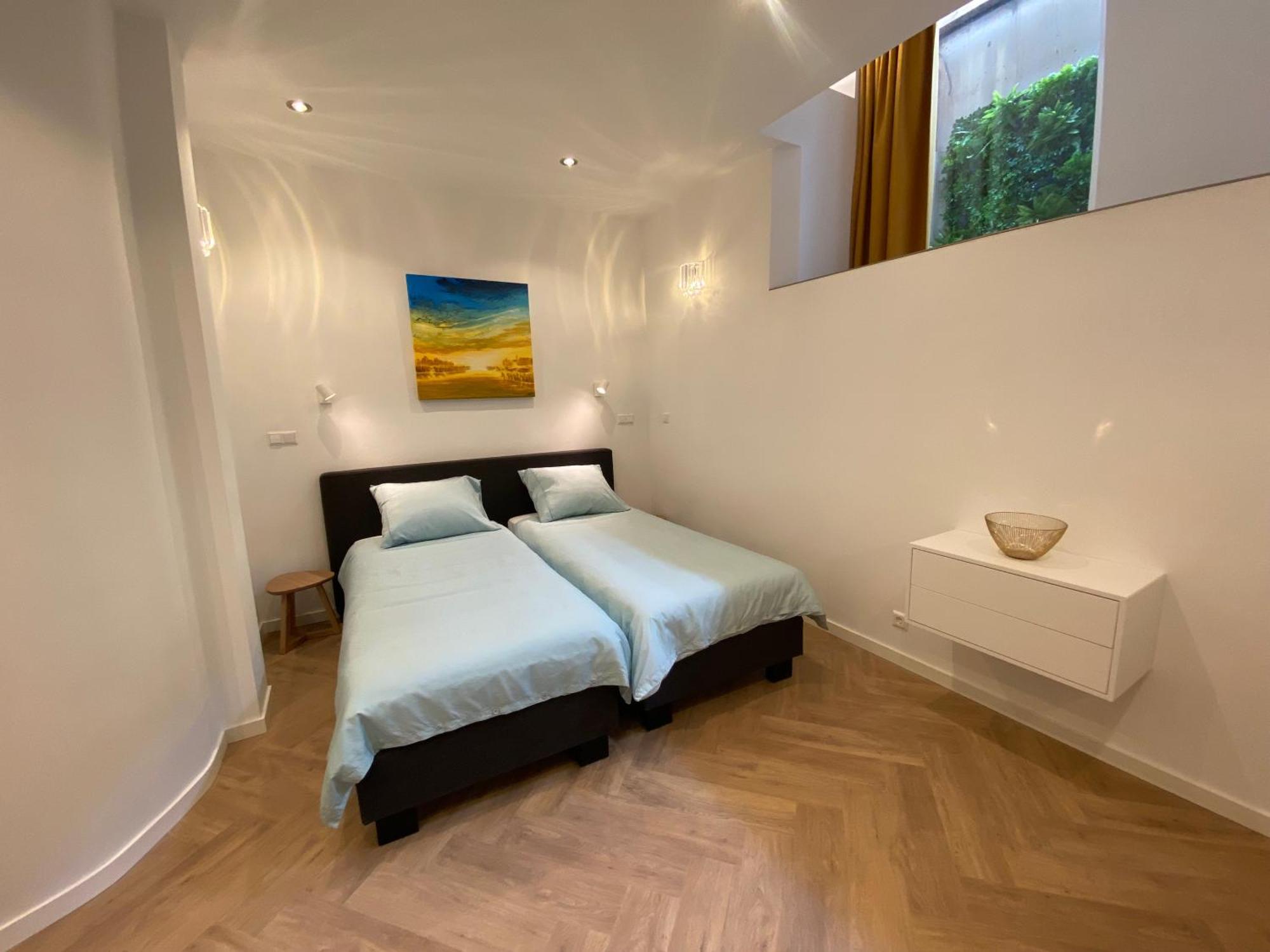 Goodnight Amsterdam Lovely B&B In City Centre-Private-Quiet-Luxurious Exterior photo