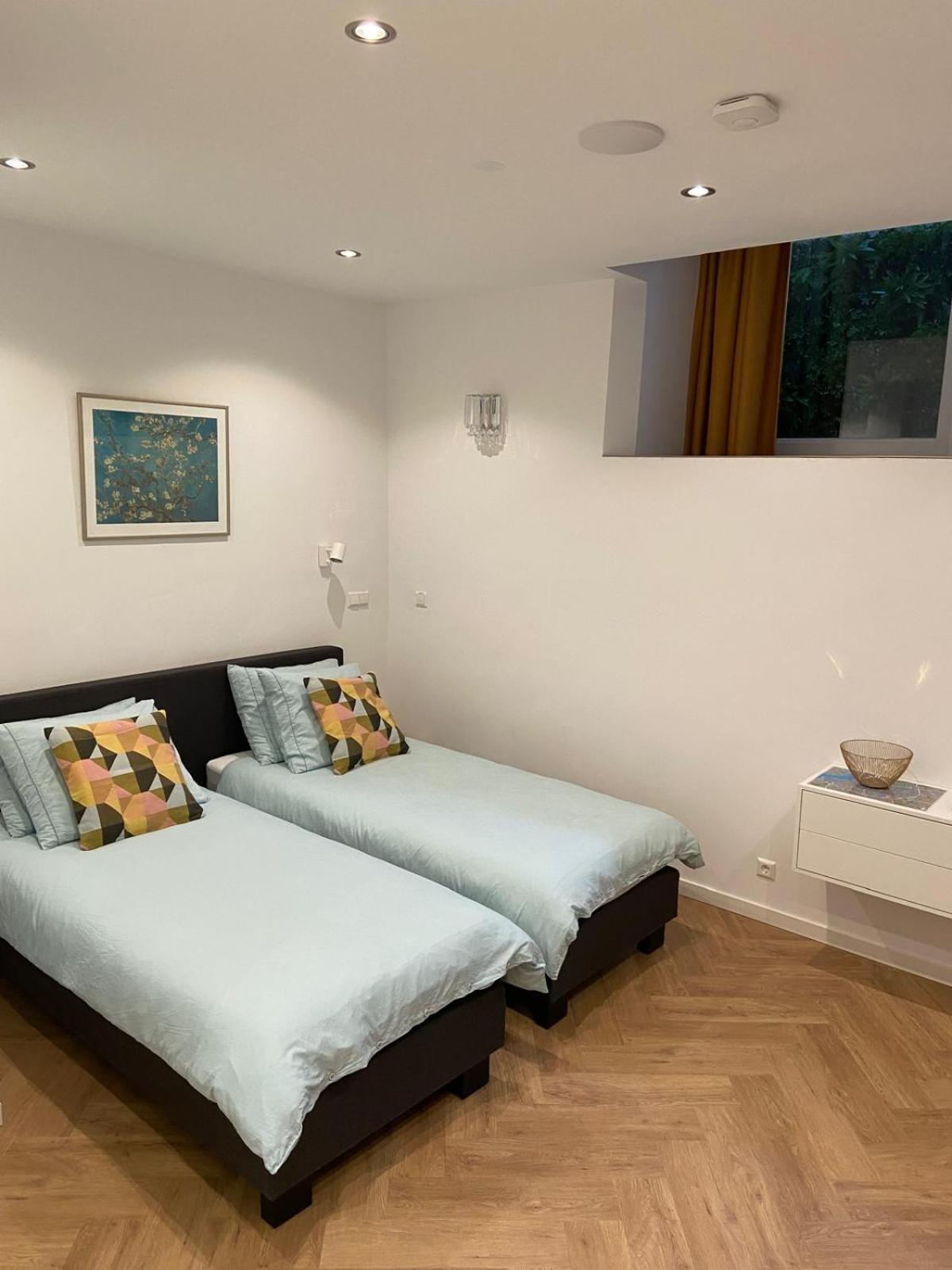 Goodnight Amsterdam Lovely B&B In City Centre-Private-Quiet-Luxurious Exterior photo
